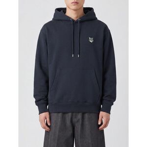 Maison Kitsune Sweatshirt Men Navy